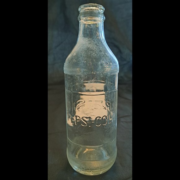 Vintage Pepsi-Cola Bottle - Picture 2 of 4
